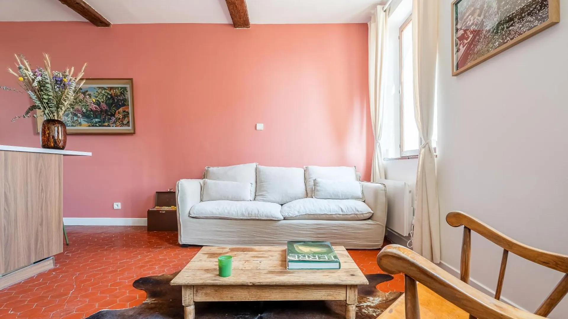Superbe Appartement Au Coeur Du Panier - Vieux-Port Marseille 0*,