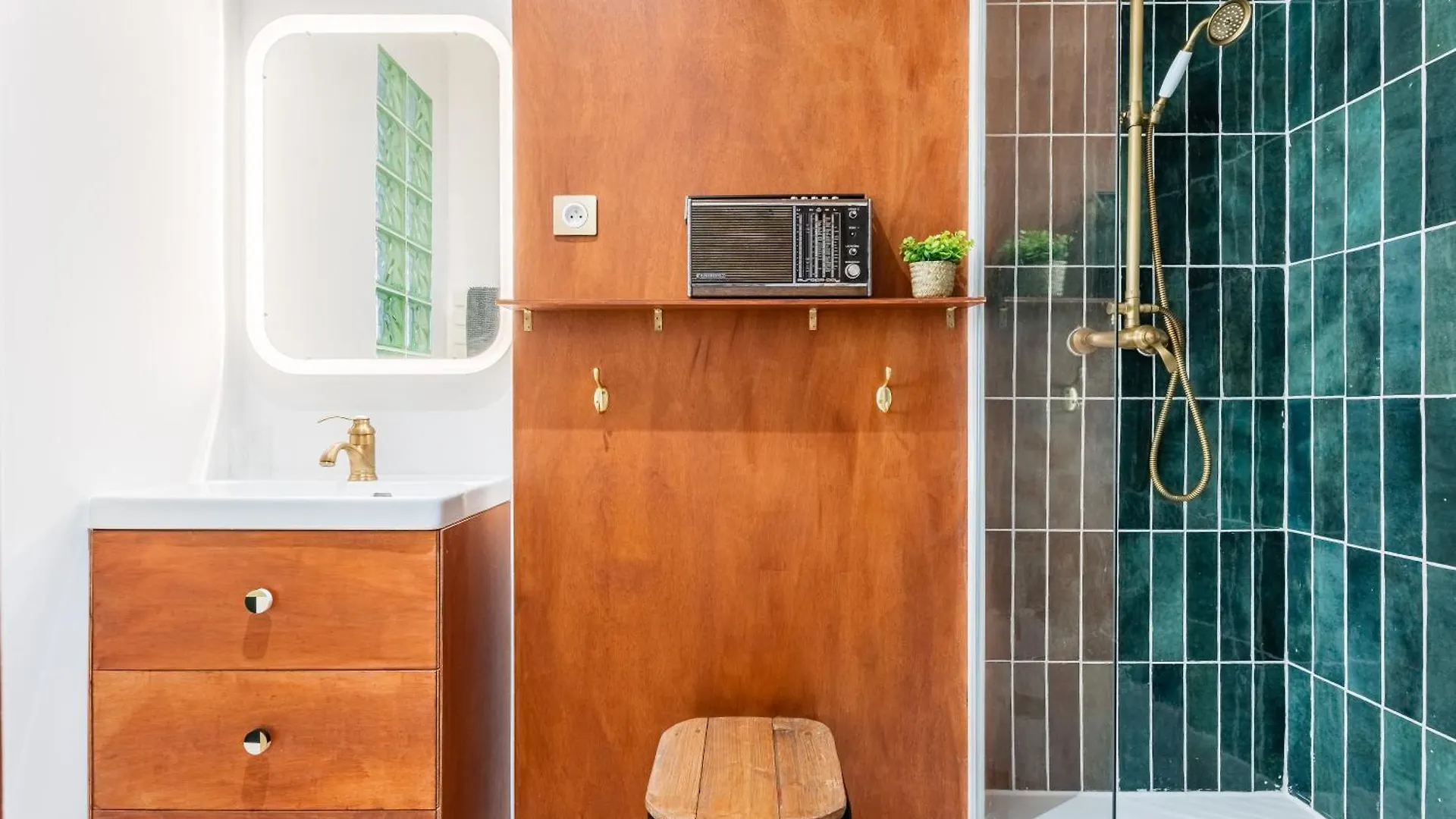 Apartman Superbe Appartement Au Coeur Du Panier - Vieux-Port Marseille