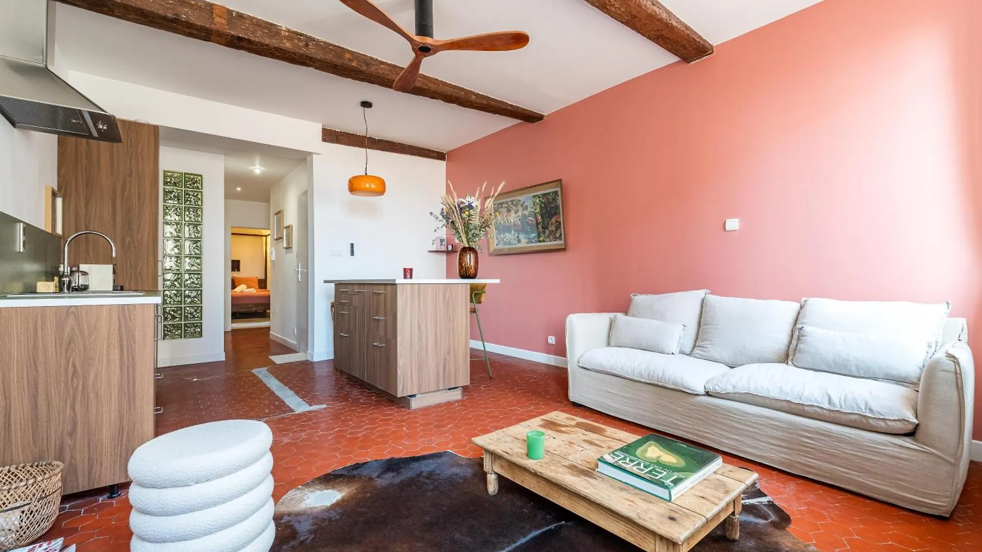 Superbe Appartement Au Coeur Du Panier - Vieux-Port Marseille
