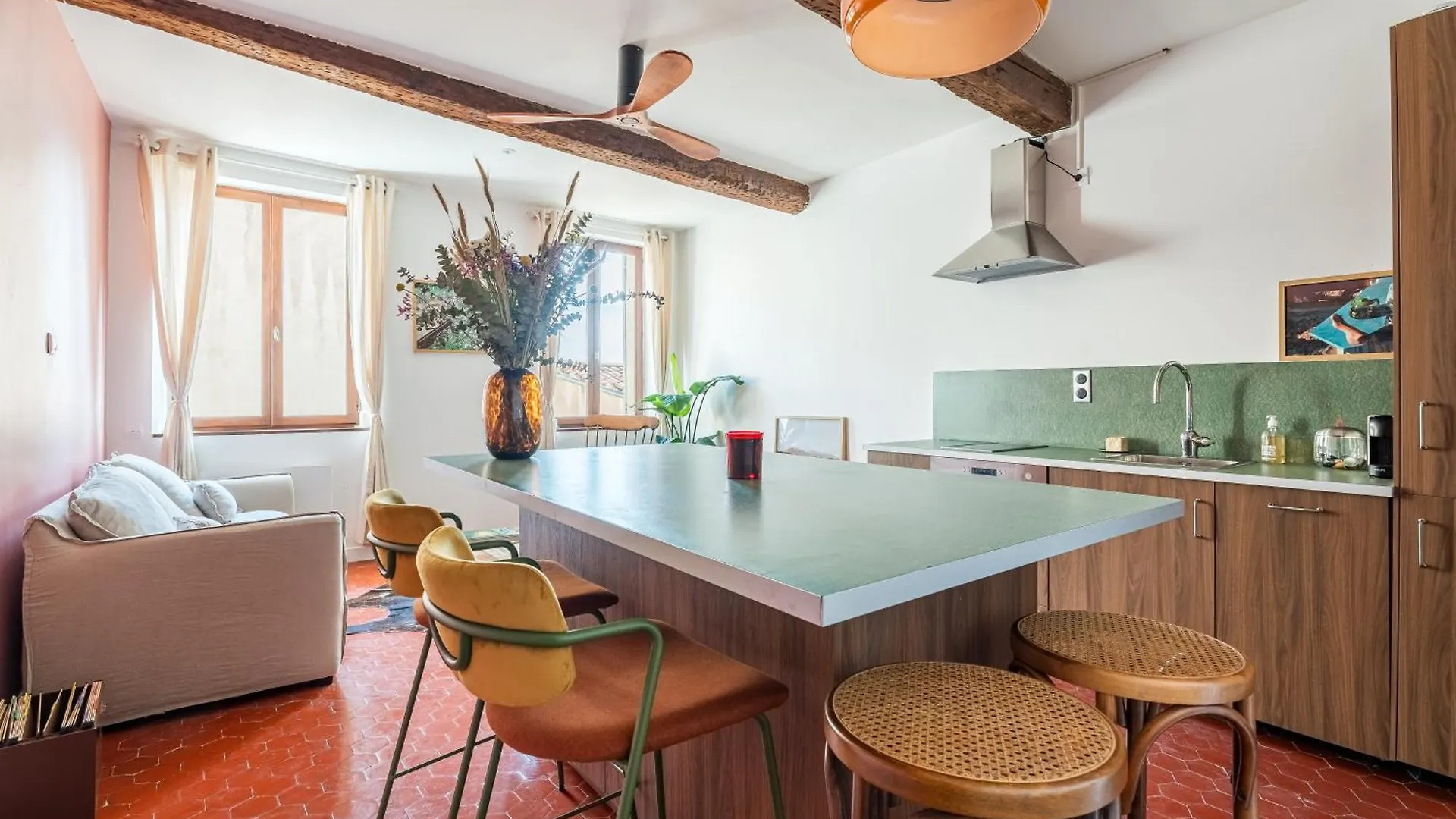 Apartment Superbe Appartement Au Coeur Du Panier - Vieux-Port Marseille