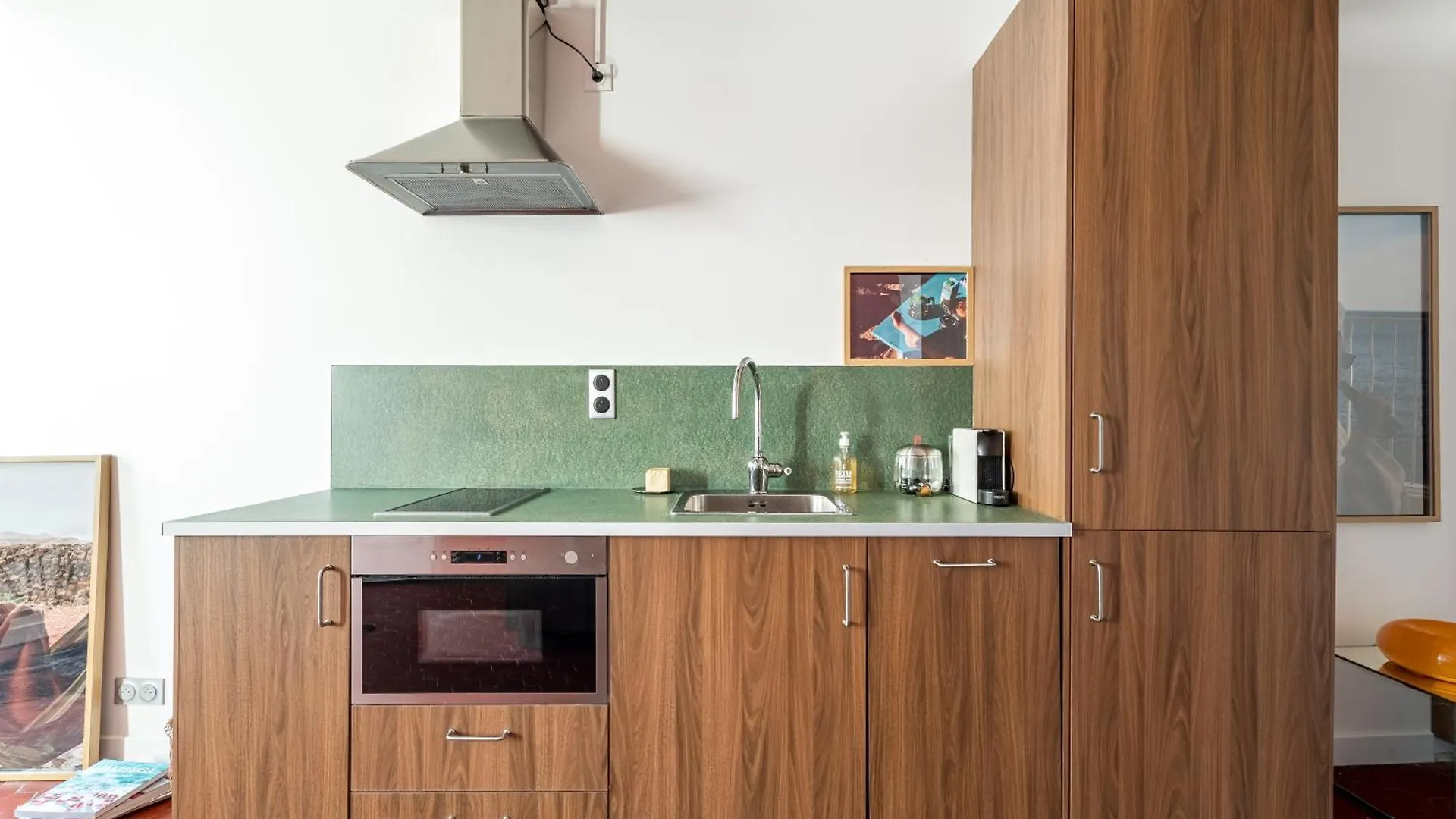 Superbe Appartement Au Coeur Du Panier - Vieux-Port Marseille 0*,  France