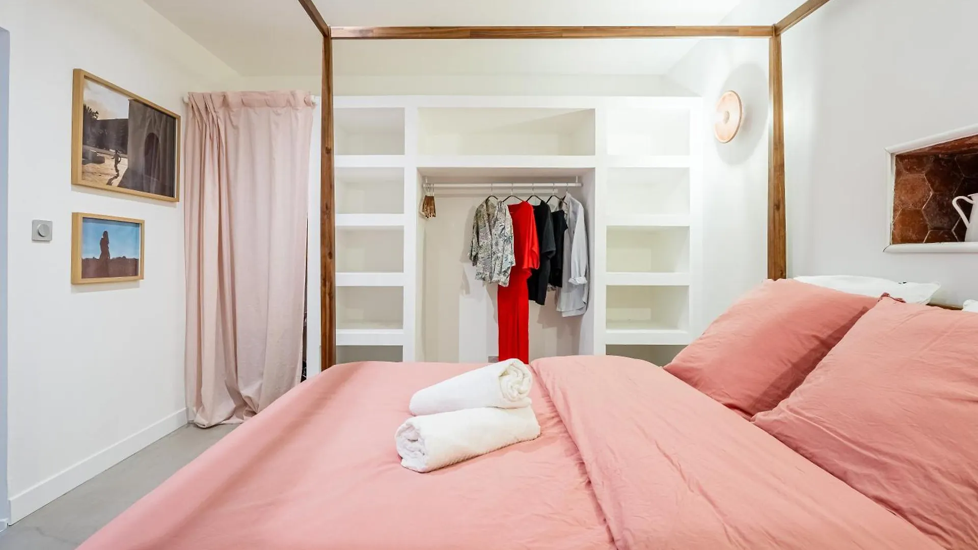 Superbe Appartement Au Coeur Du Panier - Vieux-Port Marseille Apartment