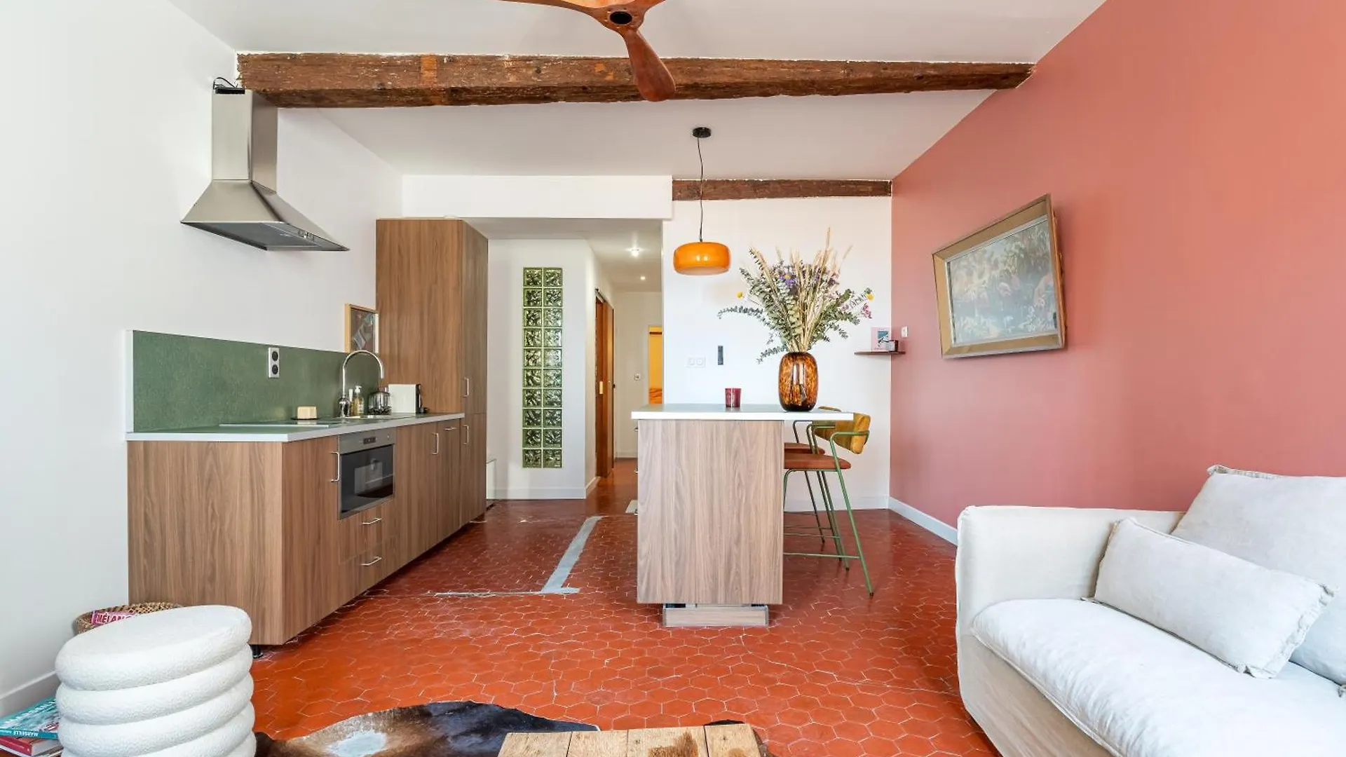 Apartment Superbe Appartement Au Coeur Du Panier - Vieux-Port Marseille France