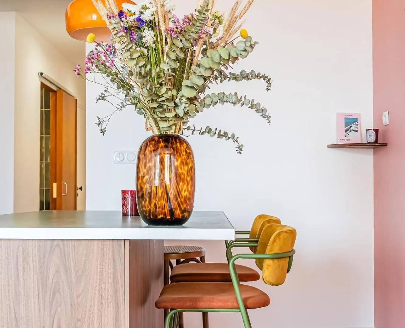 Superbe Appartement Au Coeur Du Panier - Vieux-Port Marseille France