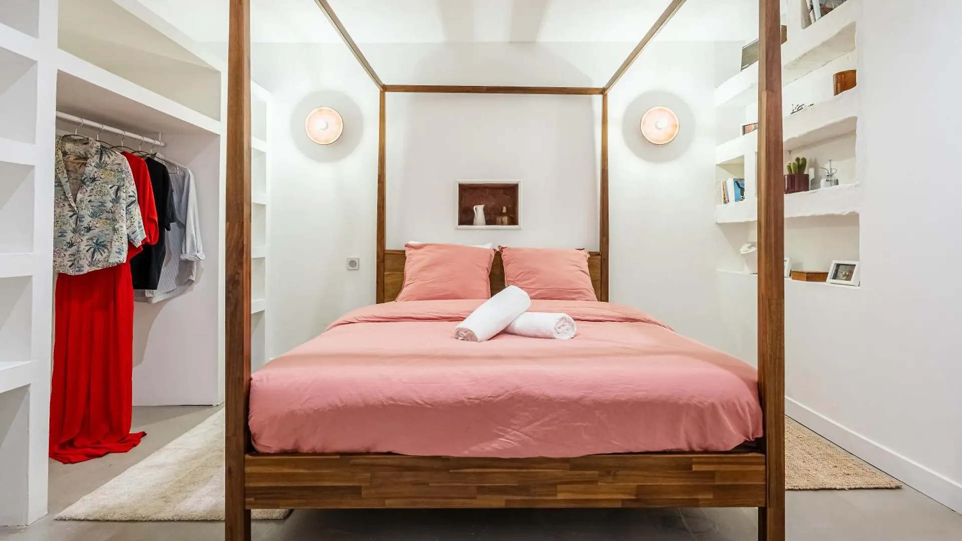 Apartment Superbe Appartement Au Coeur Du Panier - Vieux-Port Marseille