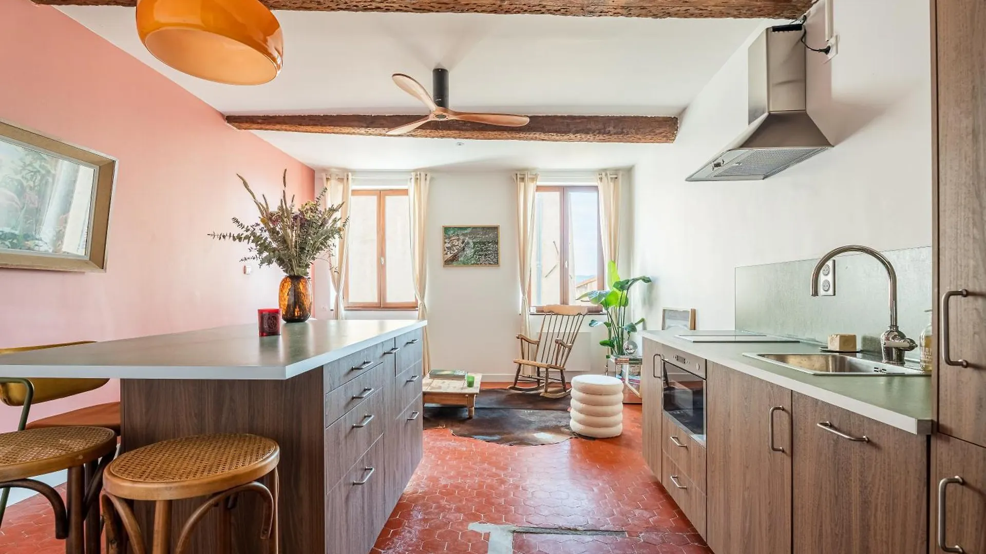 Superbe Appartement Au Coeur Du Panier - Vieux-Port Marseille
